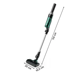 Aspirateur balai multifonction RH1127WO X-NANO - Vert