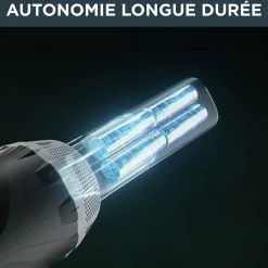 Aspirateur balai multifonction RH1127WO X-NANO - Vert