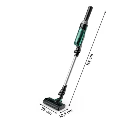 Aspirateur balai multifonction RH1127WO X-NANO - Vert