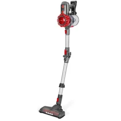 Aspirateur balai rechargeable 22.2v rouge - DOH138
