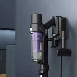 Aspirateur balai RH6A35WO - Gris et violet