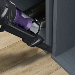 Aspirateur balai RH6A35WO - Gris et violet