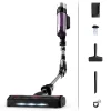 Aspirateur balai sans filX-FORCE FLEX 9.60 RH2037WO - Noir et violet
