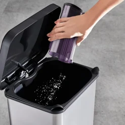 Aspirateur balai sans filX-FORCE FLEX 9.60 RH2037WO - Noir et violet