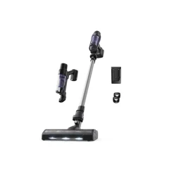 Aspirateur balai sans fil multifonction 18v violet/aluminium - RH6A21WO