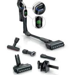 Aspirateur balai Unlimited 10 BSS1041GHF