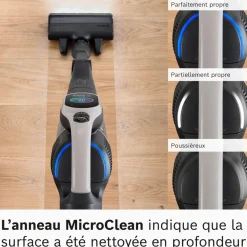 Aspirateur balai Unlimited 10 BSS1041GHF