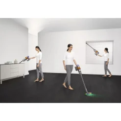 Aspirateur balai V15 DETECT ABSOLUTE - Gris