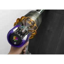 Aspirateur balai V15 DETECT ABSOLUTE - Gris