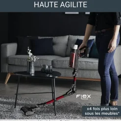 Aspirateur balai X Force Flex 9.60 Kit Animal RH2079WO