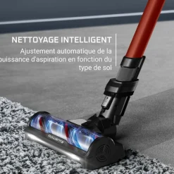 Aspirateur balai X Force Flex 13.60 animal RH9A73WO