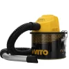 Aspirateur de cendres 800W 4Litres Filtre HEPA VITO