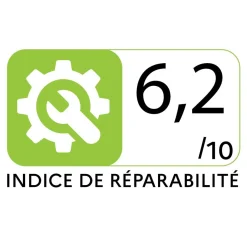 Aspirateur de cendres 800W 4Litres Filtre HEPA VITO