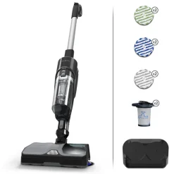 Aspirateur laveur 2 en 1 GZ3039WO - Noir