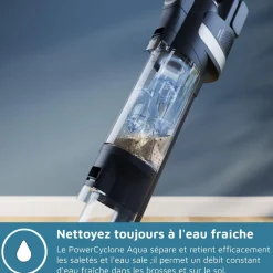 Aspirateur laveur AquaTrio XW9463/11 série 9000