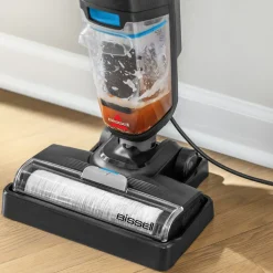 Aspirateur laveur CrossWave HF2 Select - Noir