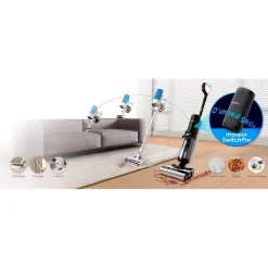 Aspirateur laveur Floor One Switch S7 Pet