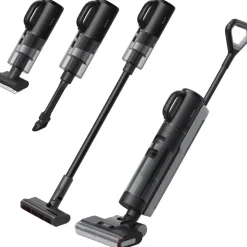 Aspirateur laveur H12 Dual