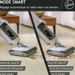 Aspirateur laveur HW500