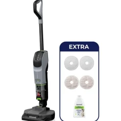 Aspirateur laveur SpinWave + Vac PET pro B3898N