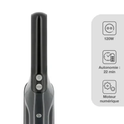 Aspirateur main EMA 108 Quick Power