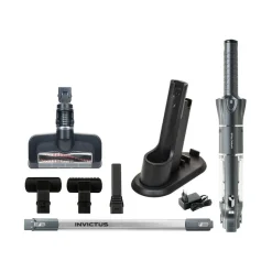Aspirateur main Invictus 3.0 set Deluxe