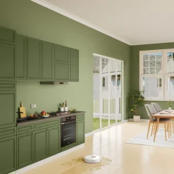 Aspirateur robot laveur D9 PLUS - Blanc