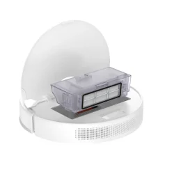 Aspirateur robot laveur D9 PLUS - Blanc