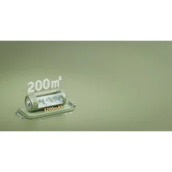 Aspirateur robot laveur D9 PLUS - Blanc