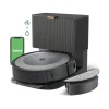 Aspirateur robot laveur ROOMBA I5578 - Noir
