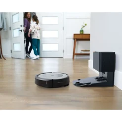 Aspirateur robot laveur ROOMBA I5578 - Noir