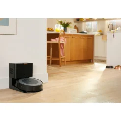 Aspirateur robot laveur ROOMBA I5578 - Noir
