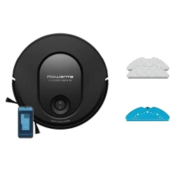 Aspirateur robot laveur YY5366FE - Noir