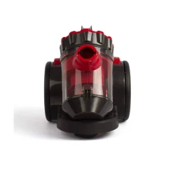 Aspirateur sans sac aada 78db noir/rouge - doh105r