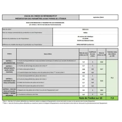 Aspirateur sans sac 79db noir - 128390161