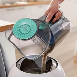 Aspirateur sans sac 76db vert - FC 9555/09