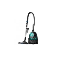 Aspirateur sans sac 76db vert - fc9555/09