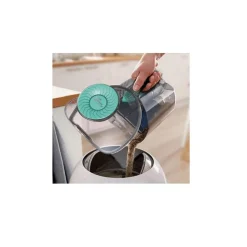 Aspirateur sans sac 76db vert - fc9555/09