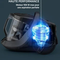 Aspirateur sans sac Green force cyclonic max RO7B13EA