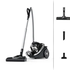 Aspirateur sans sac Silence Force Cyclonic Effitech RO7936EA