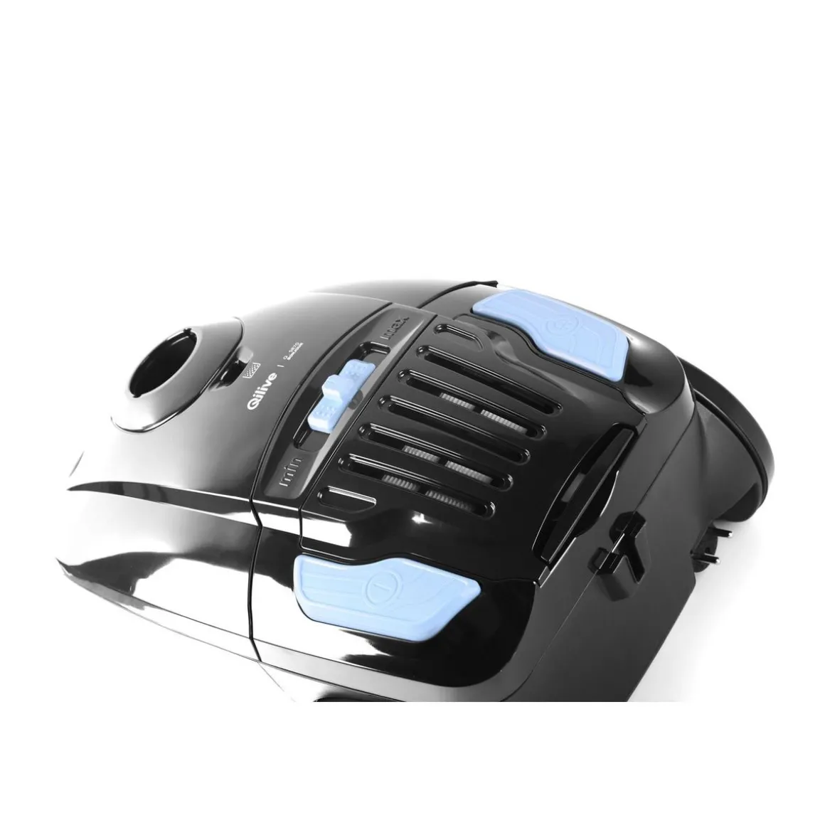 Aspirateur traineau avec sac Q.5870 - Noir