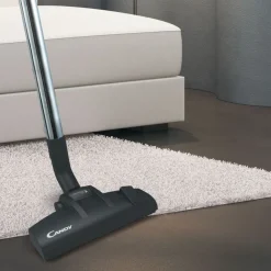 Aspirateur traineau CAF32 - Noir et rouge