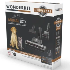 Aspirateur traîneau avec sac YY5243 - Gris