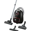Aspirateur traîneau avec sac BGLS4POW2 - Noir