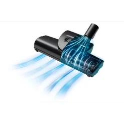 Aspirateur traîneau avec sac BGLS4POW2 - Noir