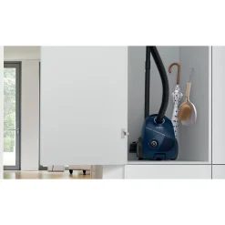 Aspirateur traîneau avec sac BGLS2BU2 - Bleu