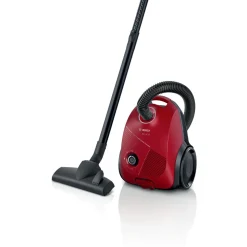 Aspirateur traîneau avec sac BGLS2RD1 - Rouge