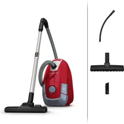 Aspirateur traîneau avec sac RO3154EA - Rouge