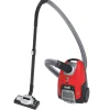 Aspirateur traîneau avec sac HE510HM - Rouge