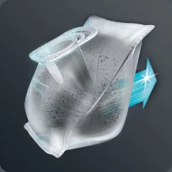 Aspirateur traîneau avec sac RO3955EA - Noir